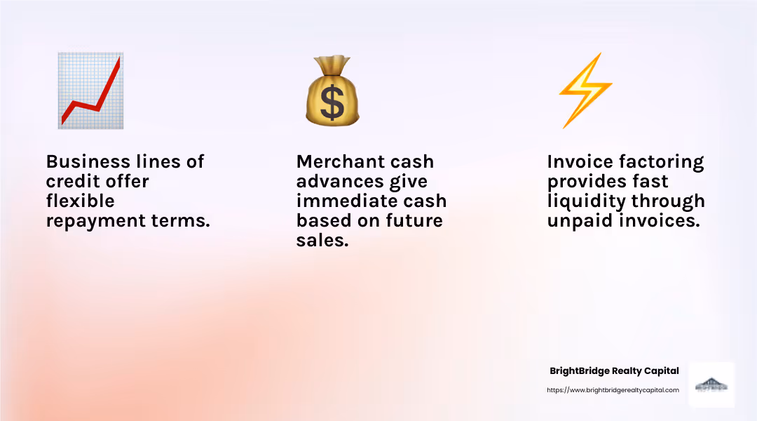 No-doc loans offer flexibility and speed - no doc loan lenders infographic 3_facts_emoji_light-gradient