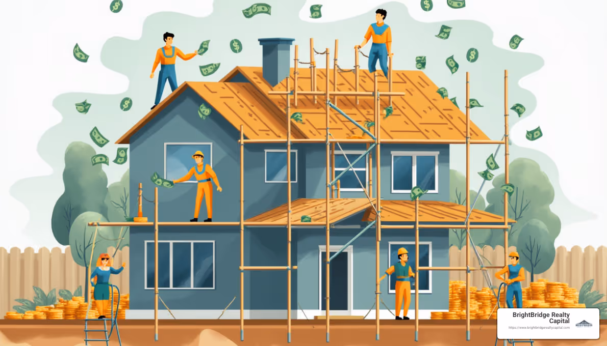 Understanding Gap Funding - gap funding for fix and flip