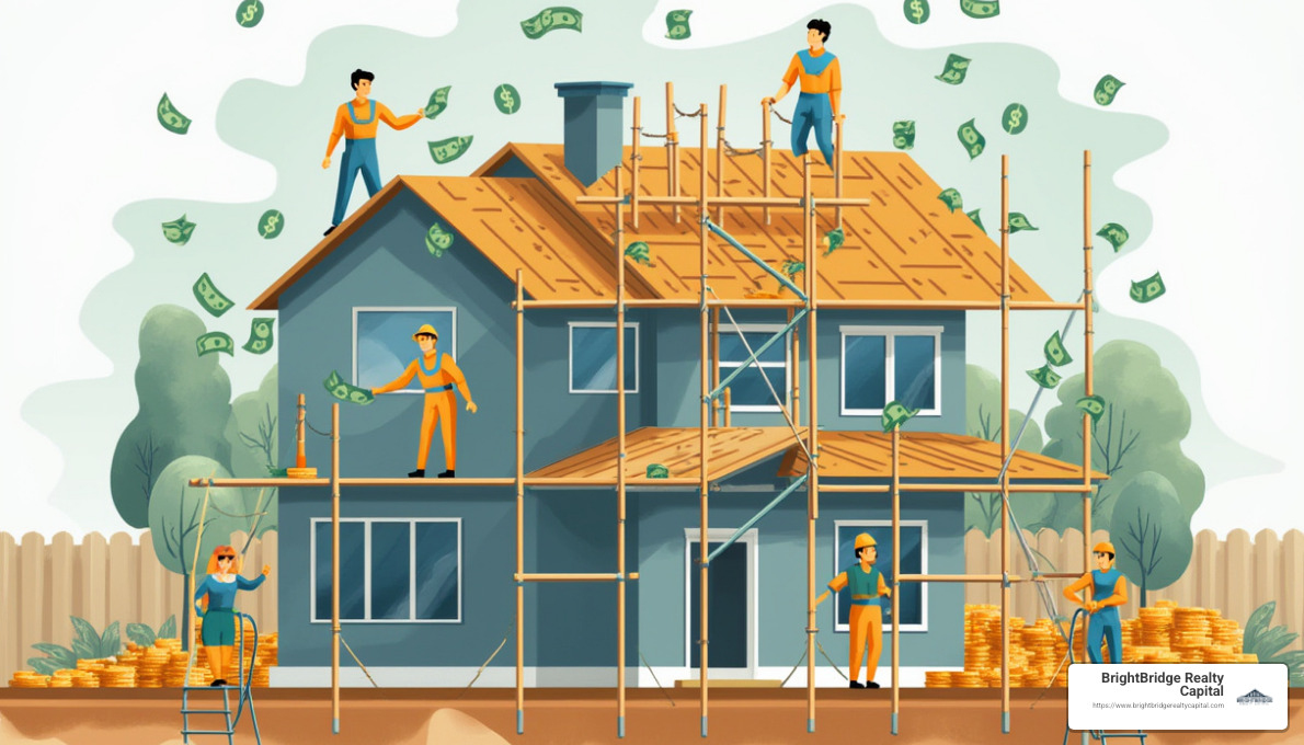 Understanding Gap Funding - gap funding for fix and flip Understanding Gap Funding - gap funding for fix and flip