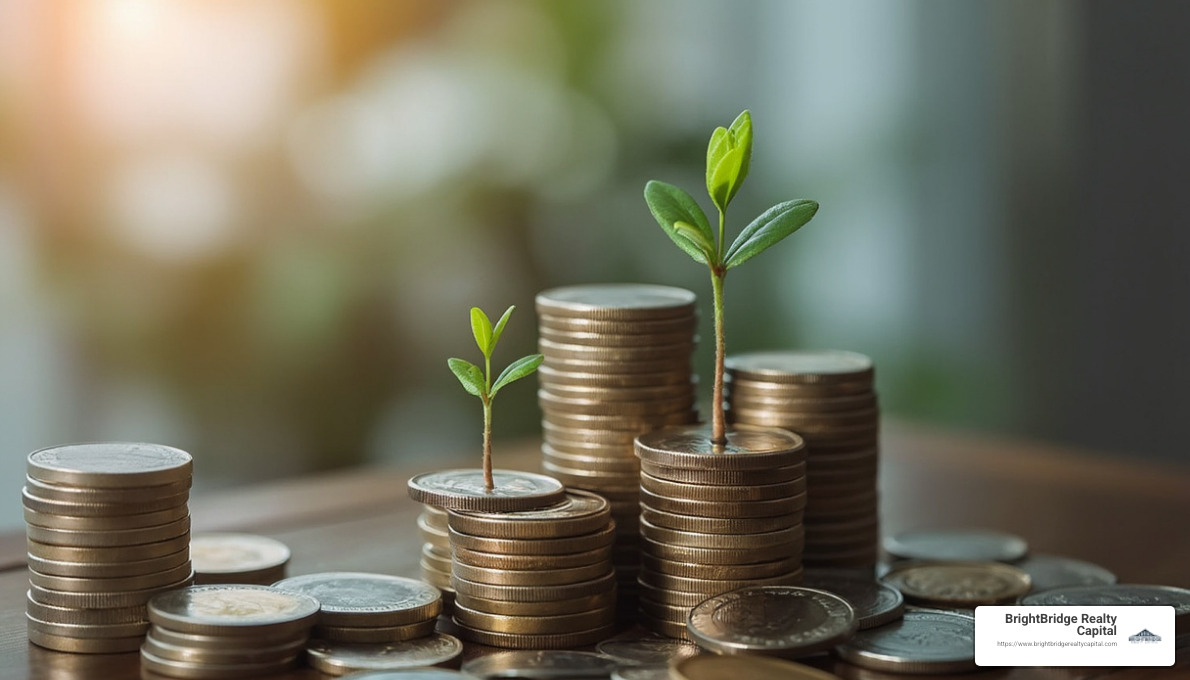 Real estate investment options - Real estate capital investments