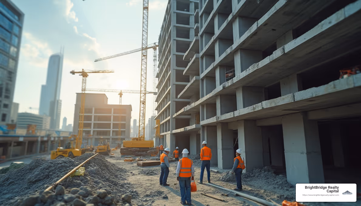 Hard Money Loans: Fast but Costly - commercial real estate financing
