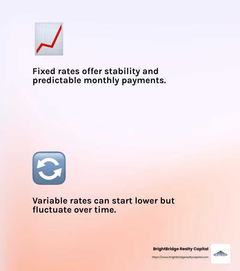 Interest Rate Comparison - construction loan interest rates infographic 2_facts_emoji_light-gradient