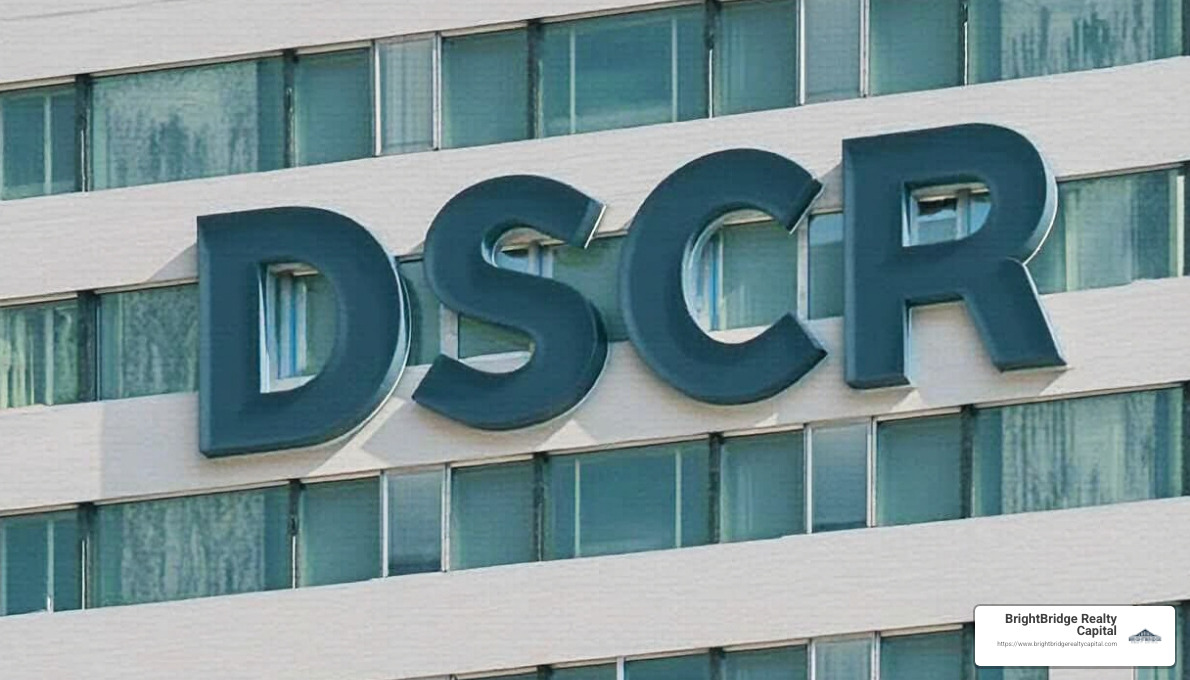 DSCR Formula: DSCR = Net Operating Income / Total Debt Service - dscr construction loan DSCR Formula: DSCR = Net Operating Income / Total Debt Service - dscr construction loan