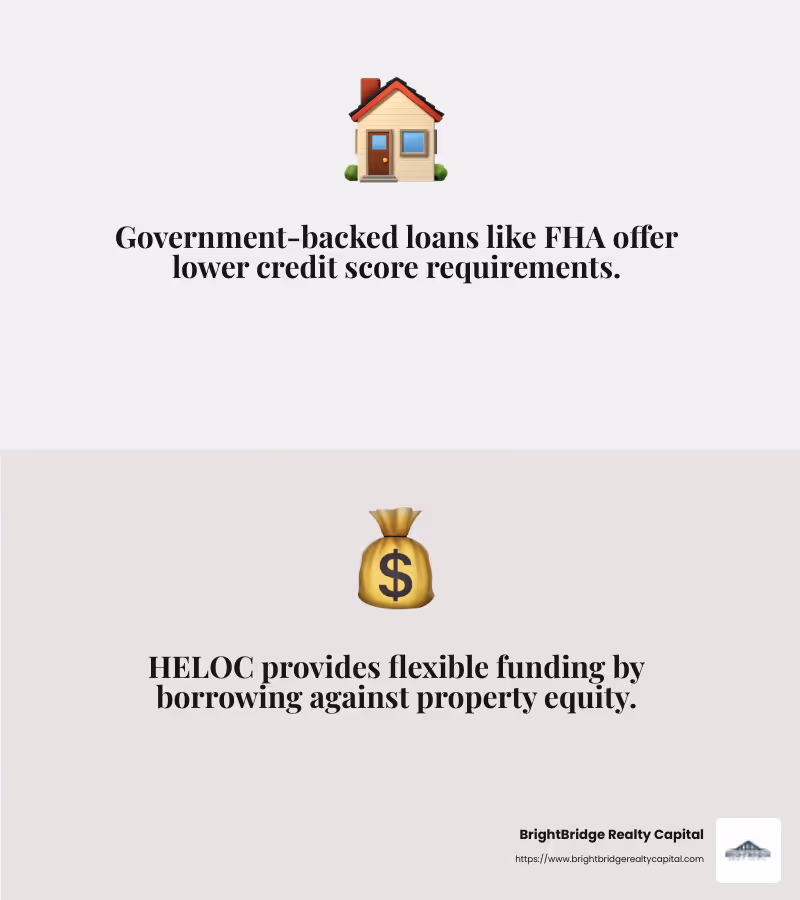 Understanding the benefits of quick property loans - Quick property loans infographic 2_facts_emoji_grey