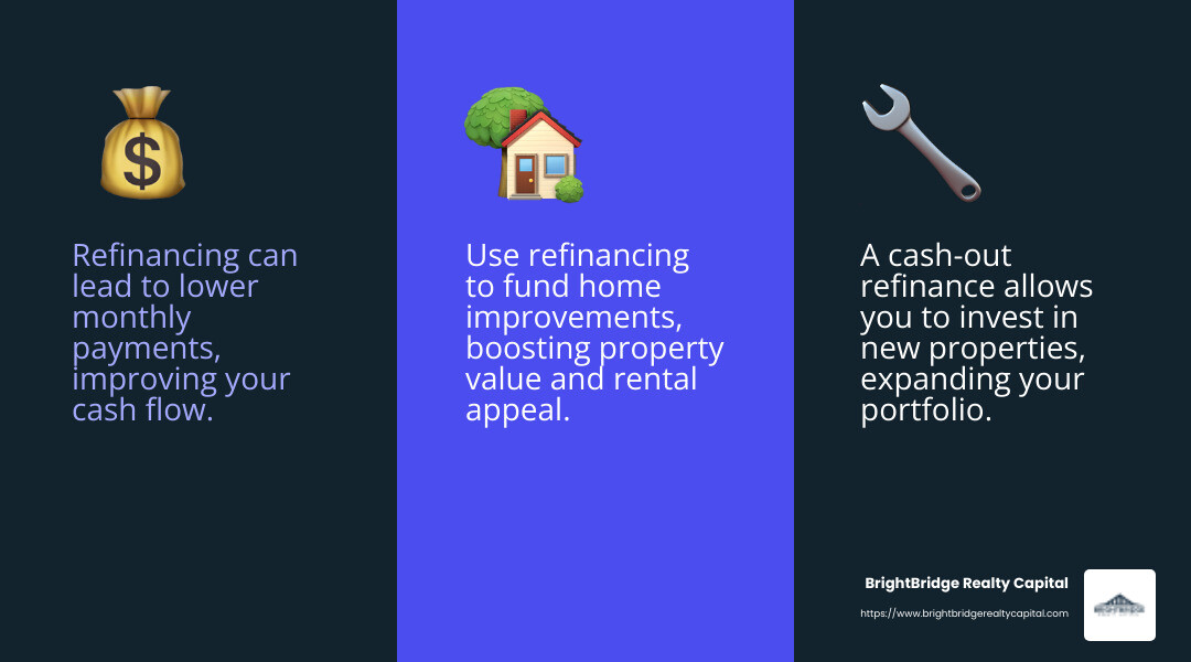 Upgrading your property can raise its market value. - refinancing investment property loan infographic 3_facts_emoji_blue Upgrading your property can raise its market value. - refinancing investment property loan infographic 3_facts_emoji_blue