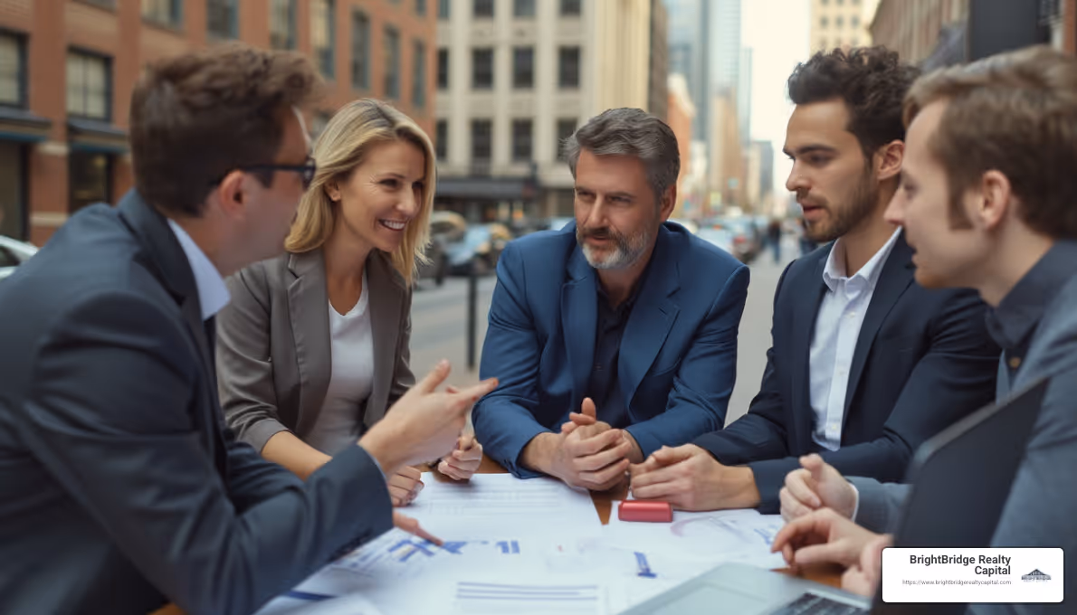 Real estate investors using bridge loans - stabilized bridge loan