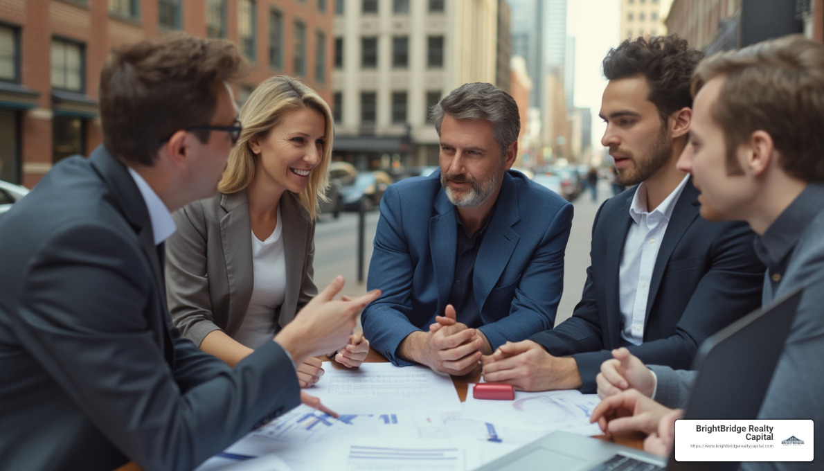 Real estate investors using bridge loans - stabilized bridge loan