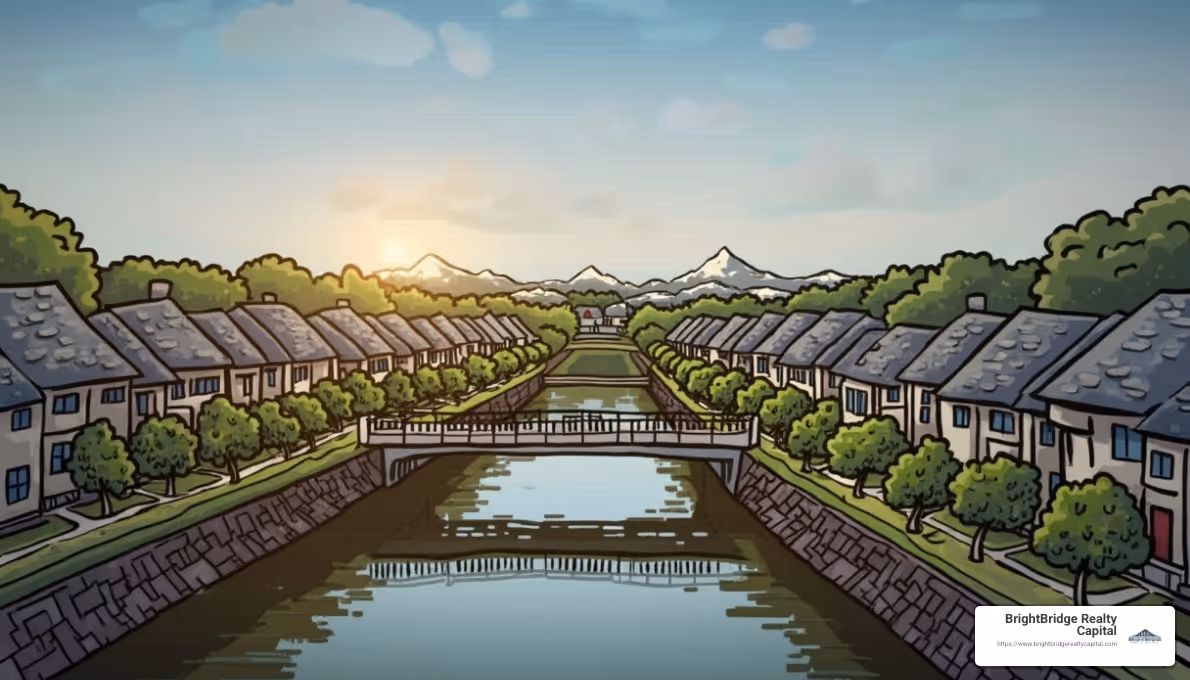 Bridge Loan Process - what is a real estate bridge loan
