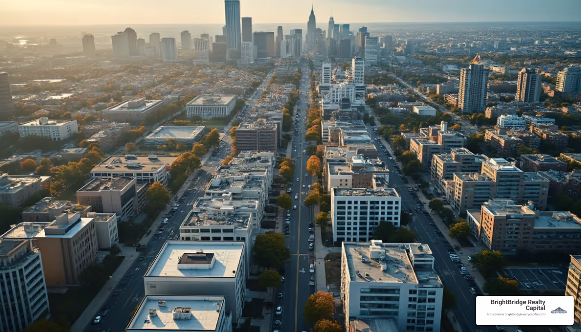 Income-Producing Properties - commercial real estate loans