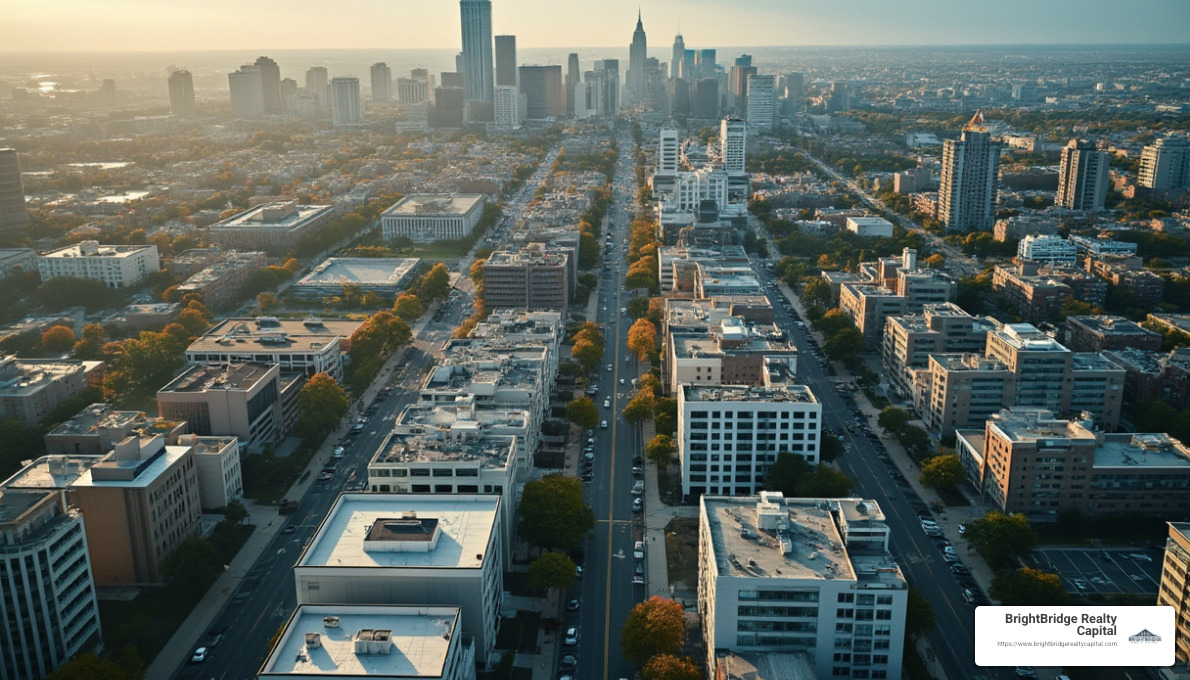 Income-Producing Properties - commercial real estate loans
