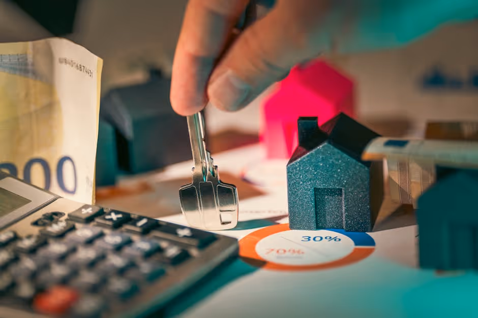 Short term property finance options - short term property finance