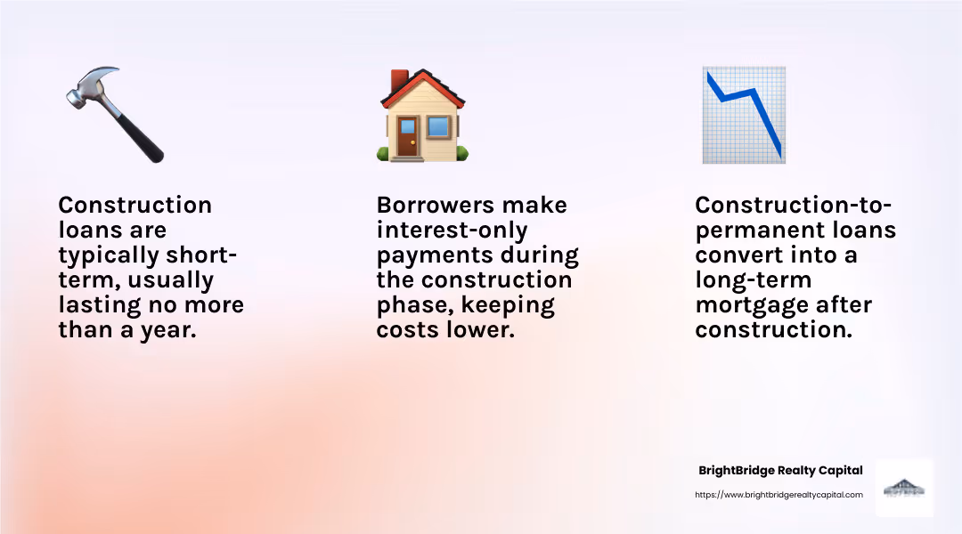Interest-Only Payments - home construction financing infographic 3_facts_emoji_light-gradient