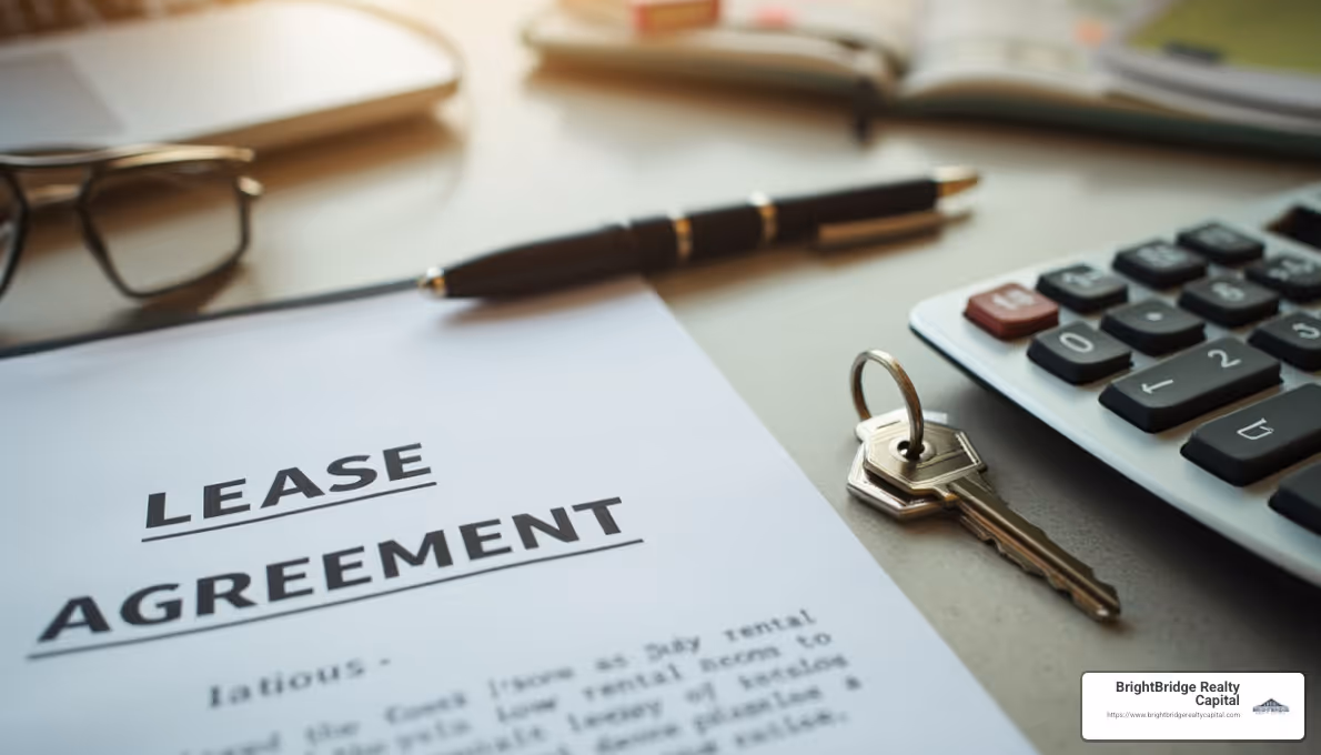 Rental Income as Collateral - loan against lease property