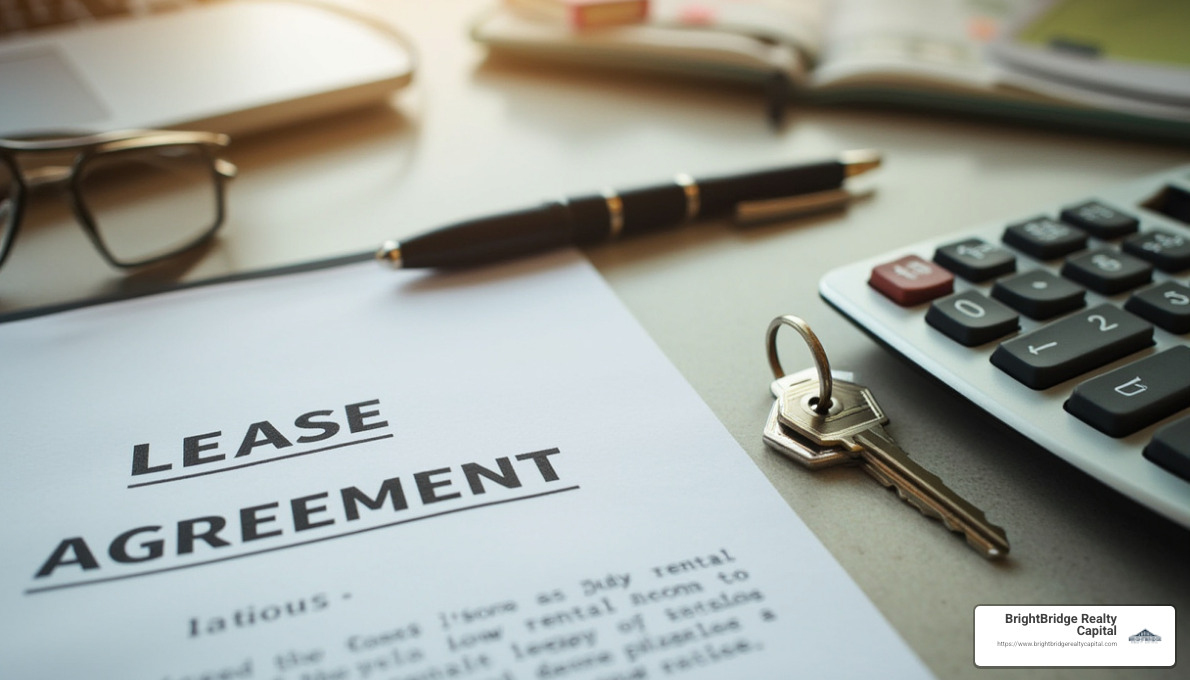 Rental Income as Collateral - loan against lease property Rental Income as Collateral - loan against lease property