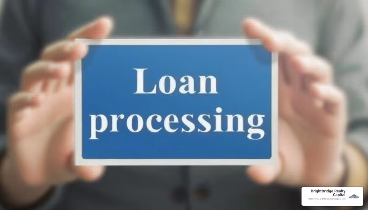 Loan application documents - seamless loan processing