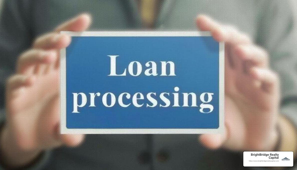 Loan application documents - seamless loan processing Loan application documents - seamless loan processing