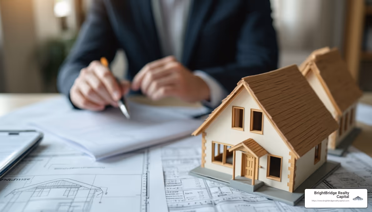 Appraisal Process - construction loan requirements