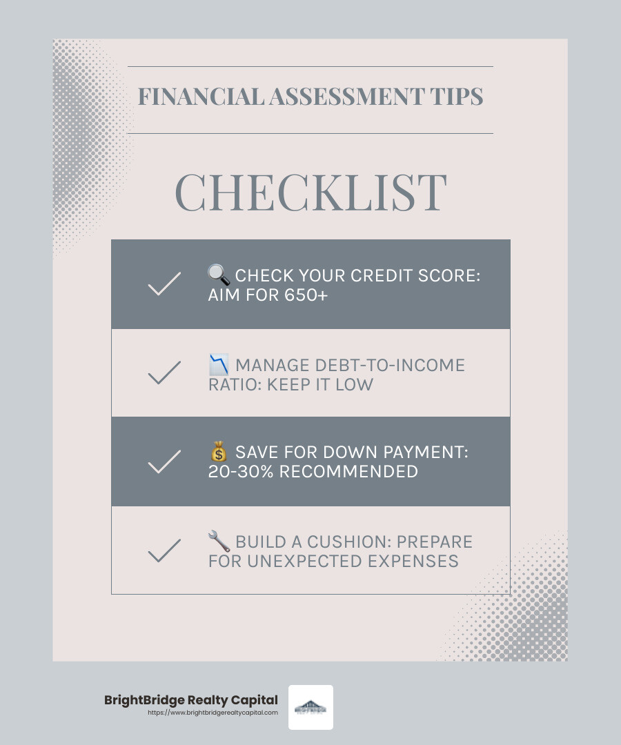 “Improving your credit score is crucial for better loan terms.” - property investment real estate infographic checklist-light-blue-grey “Improving your credit score is crucial for better loan terms.” - property investment real estate infographic checklist-light-blue-grey