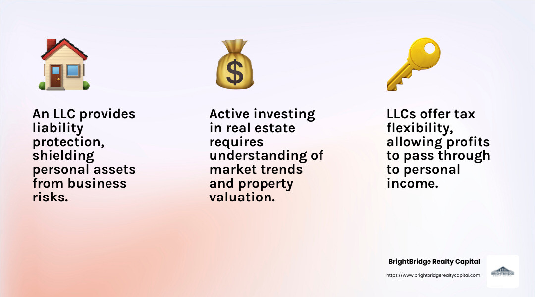 Liability Protection - fix and flip llc infographic 3_facts_emoji_light-gradient Liability Protection - fix and flip llc infographic 3_facts_emoji_light-gradient