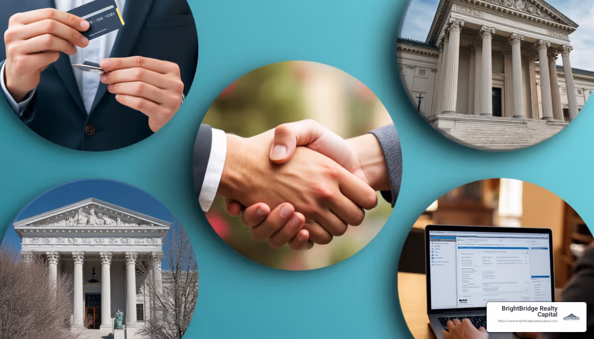 Types of Short-Term Lending Solutions - short-term lending solutions