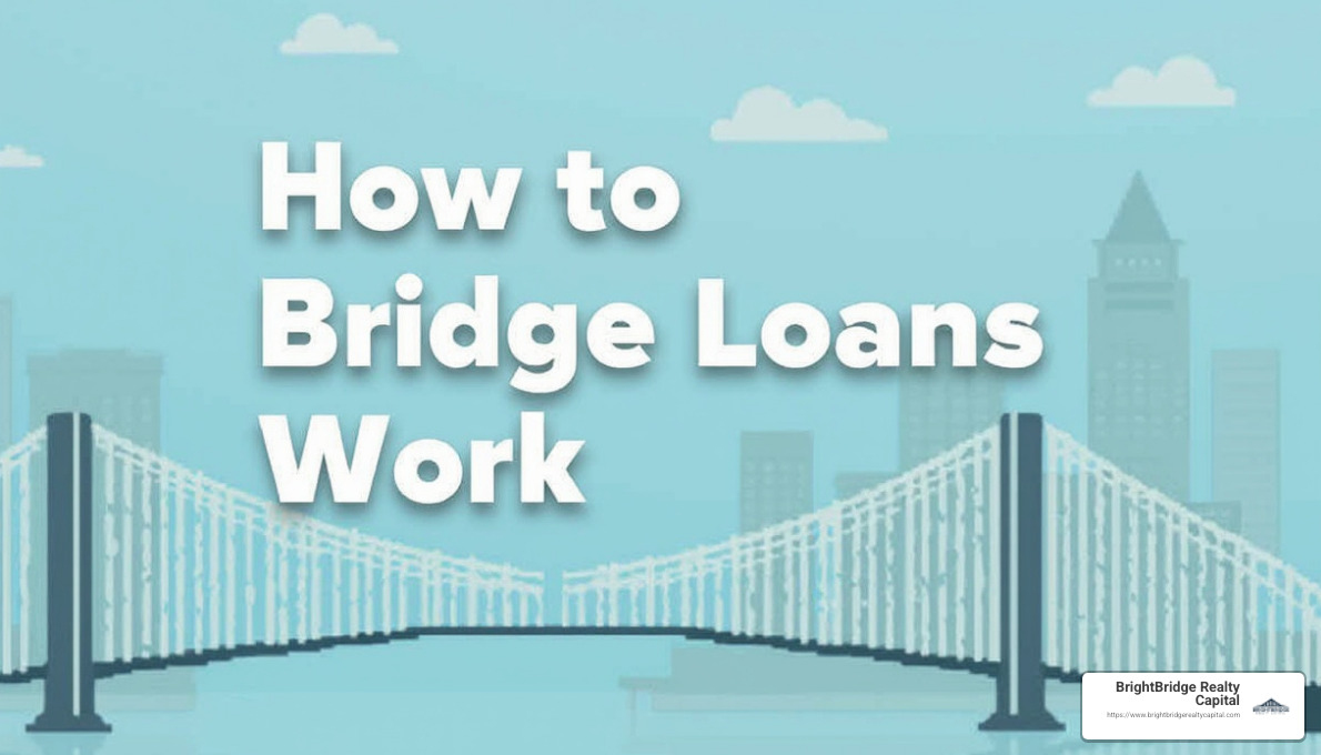 Bridge Loan Process - how do bridge loans work