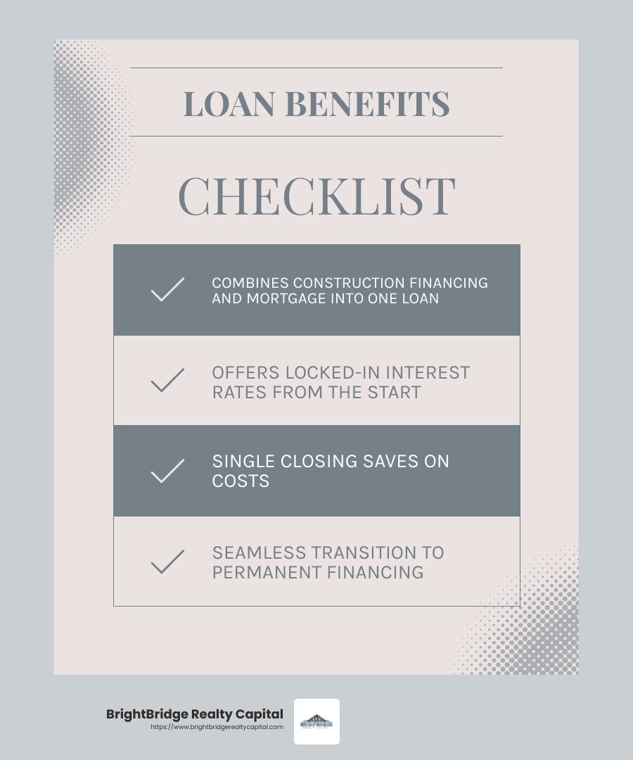 Construction-to-Permanent Loan Benefits - construction loan rates today infographic checklist-light-blue-grey Construction-to-Permanent Loan Benefits - construction loan rates today infographic checklist-light-blue-grey