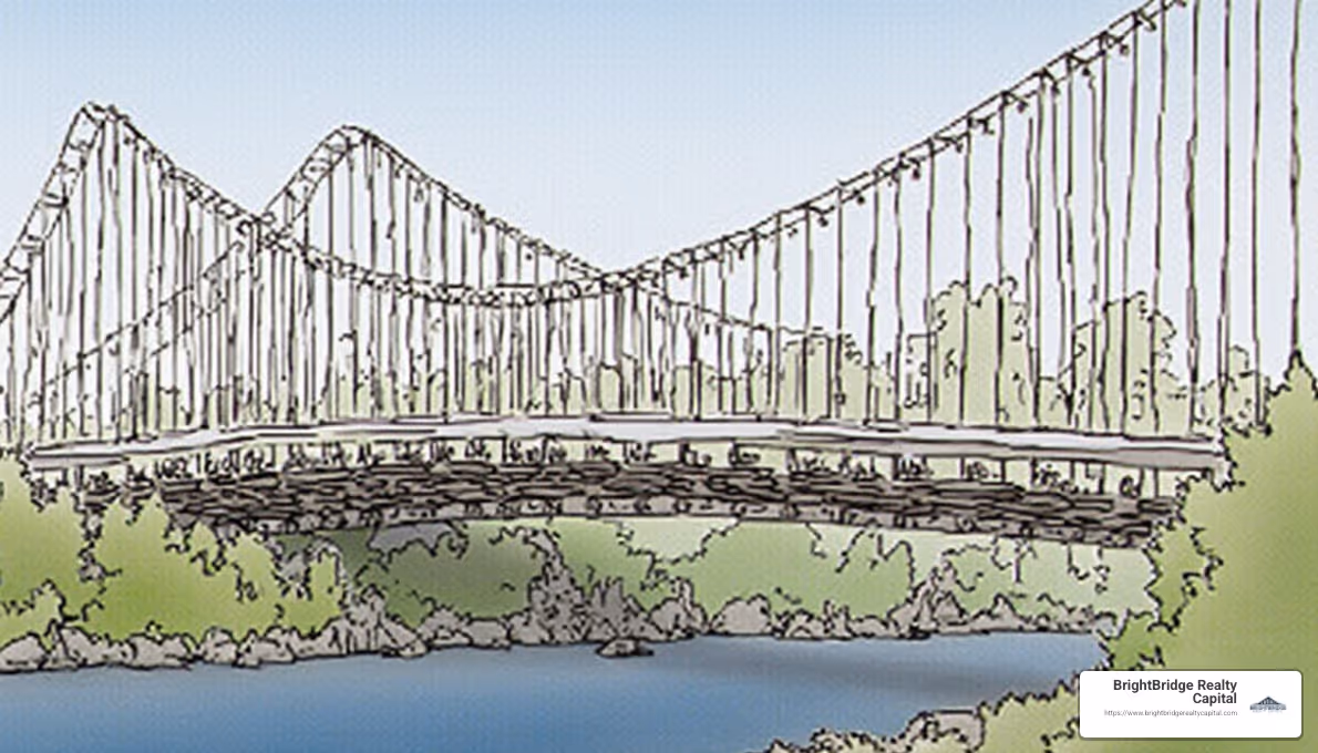 How Bridge Loans Work - bridge real estate loans