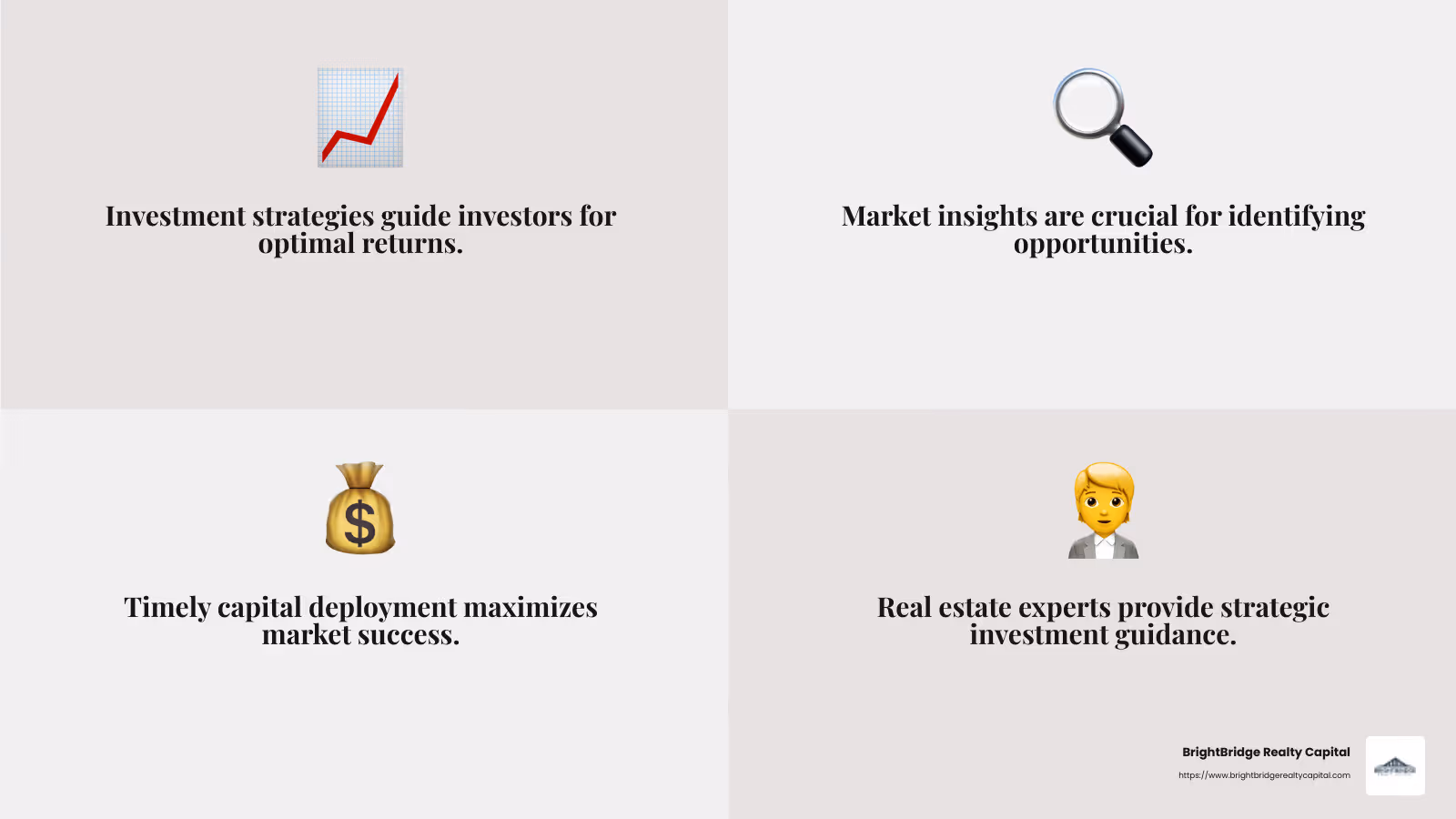 PGIM Real Estate raised $2B for its Global Data Center Fund - real estate investment experts infographic 4_facts_emoji_grey