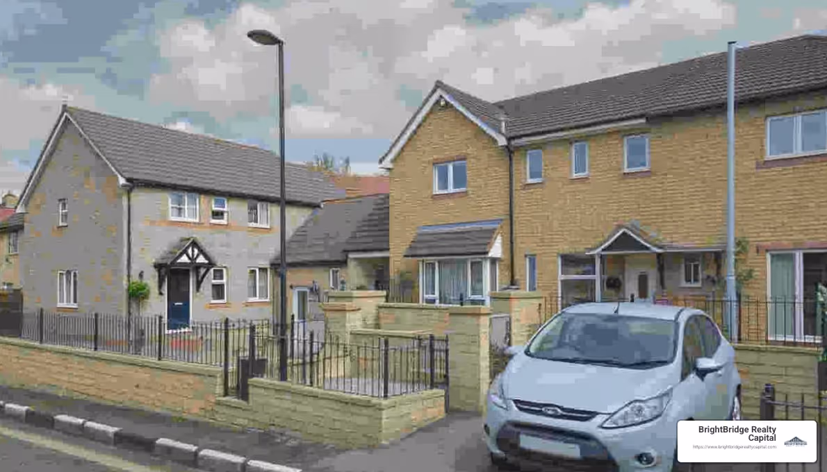 Types of Mortgages - buy to let mortgage finance