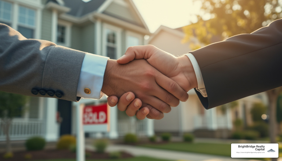 Quick funding for real estate transactions - fast capital for real estate
