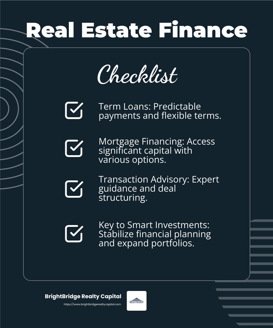 Expert advisory services are crucial for successful real estate transactions. - Real estate finance services infographic checklist-dark-blue Expert advisory services are crucial for successful real estate transactions. - Real estate finance services infographic checklist-dark-blue