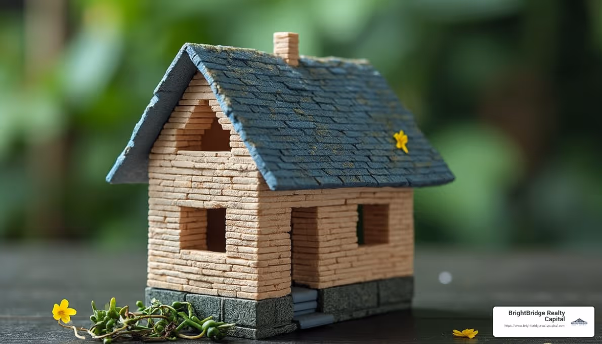 Real estate securitization process - Real estate finance services