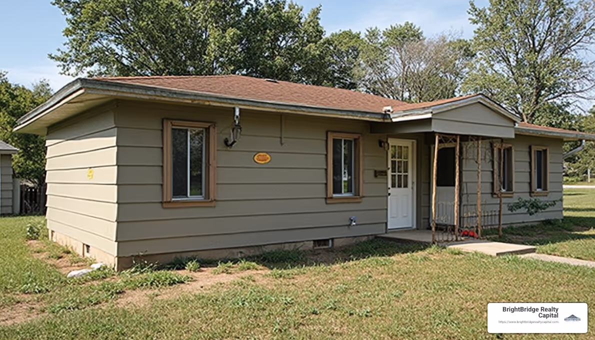 Streamline refinance process - va irrrl rental property