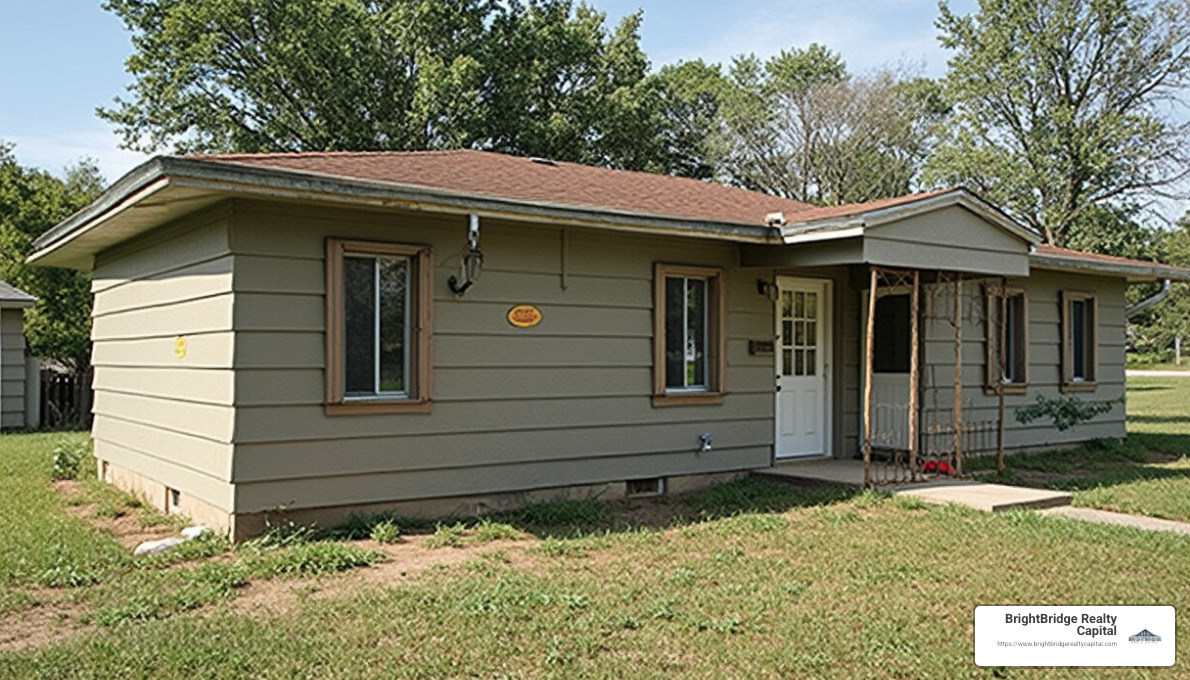 Streamline refinance process - va irrrl rental property