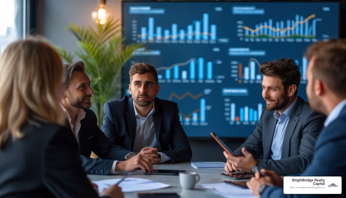Flexible loan options for investors - rental portfolio financing