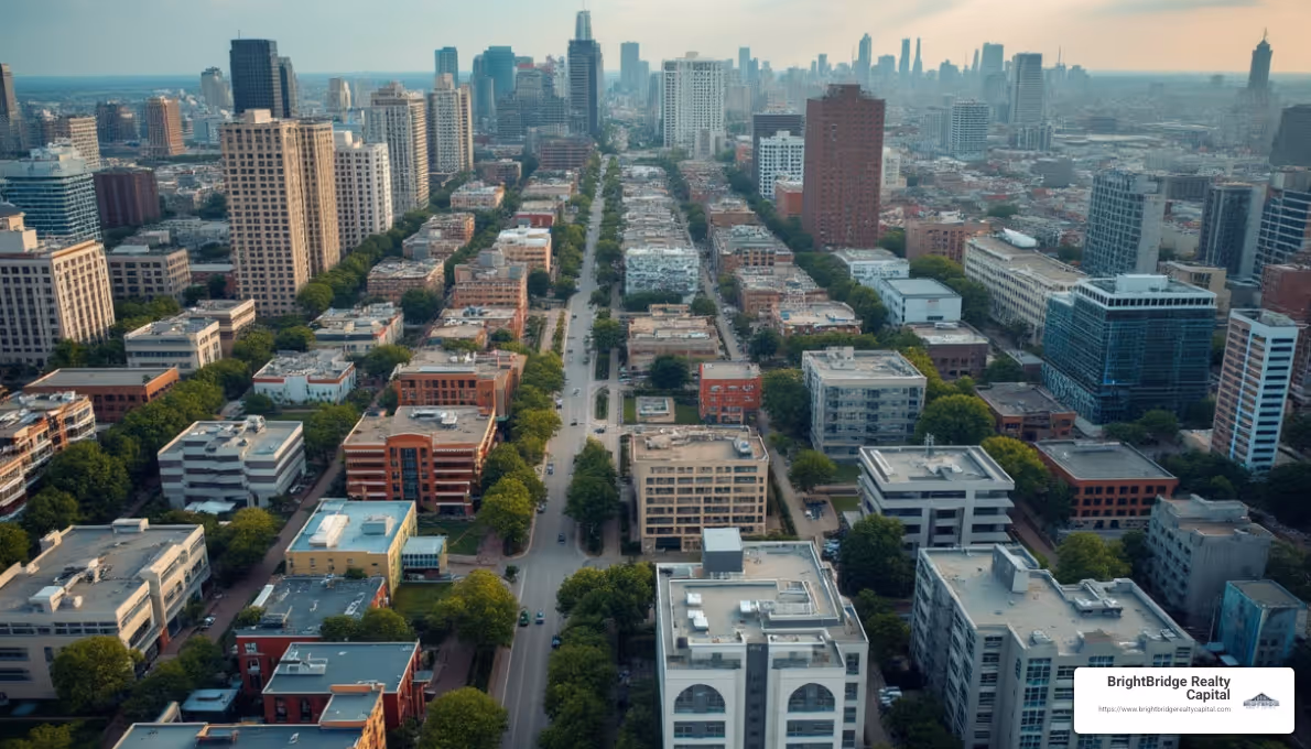 Real estate collateral is key - hard money bridge loan lenders