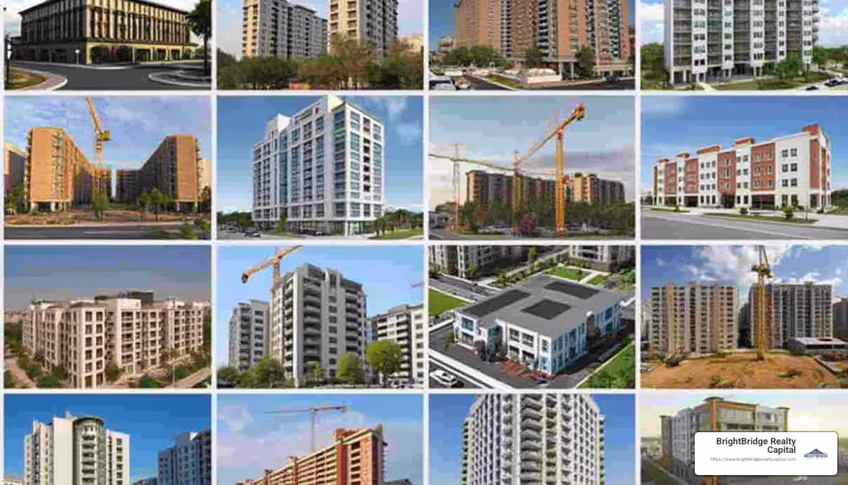 Flexible Loan Options - loan to build rental property