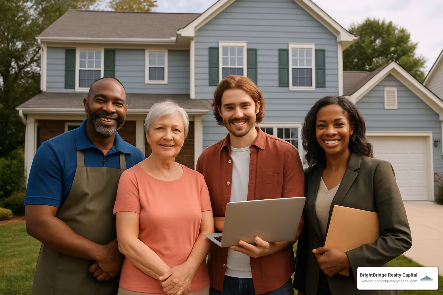 Different borrower profiles who benefit from no doc mortgage refinance - no doc mortgage refinance