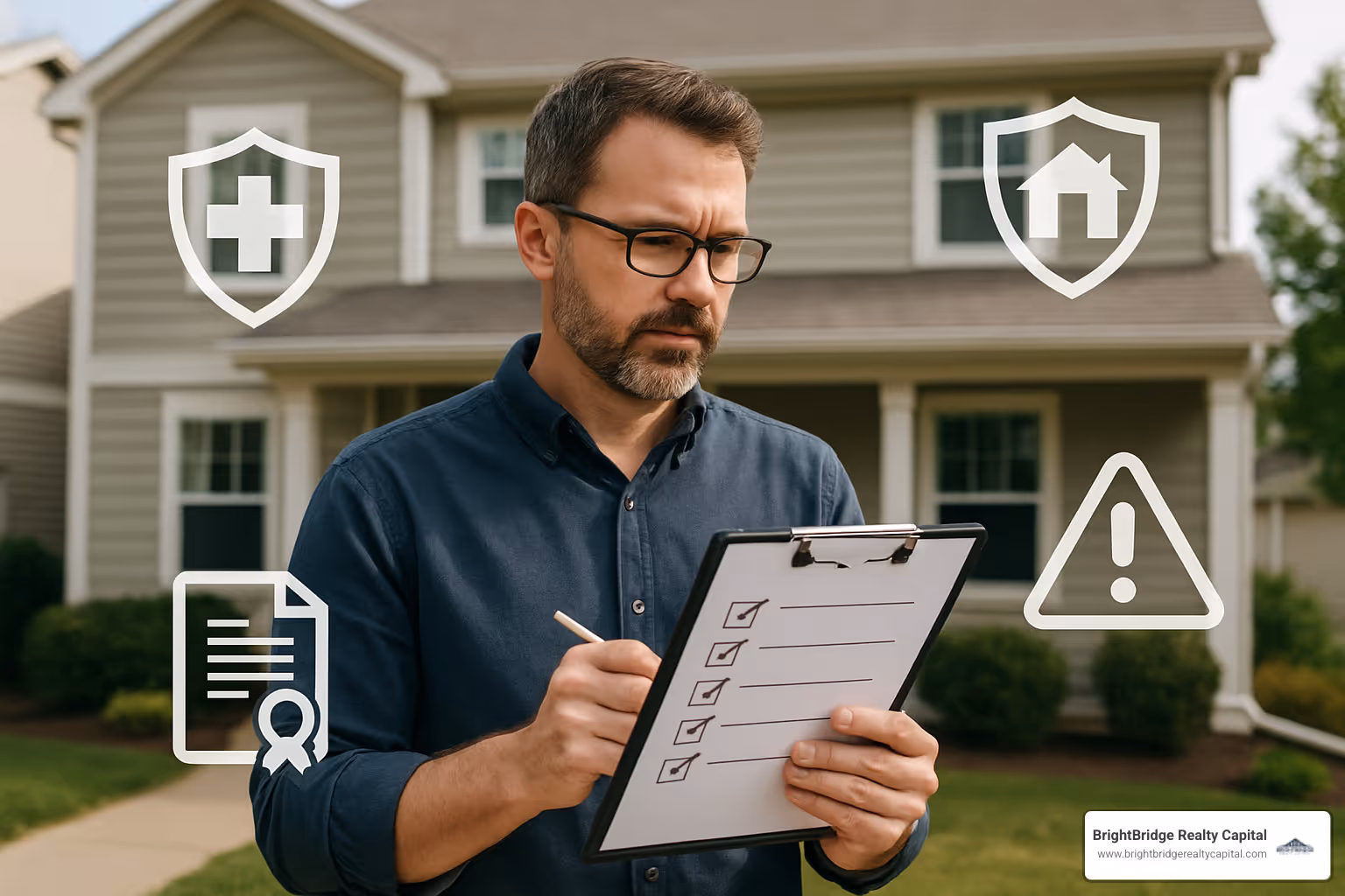 Landlord responsibilities and risk management - buy to let mortgage without residential property