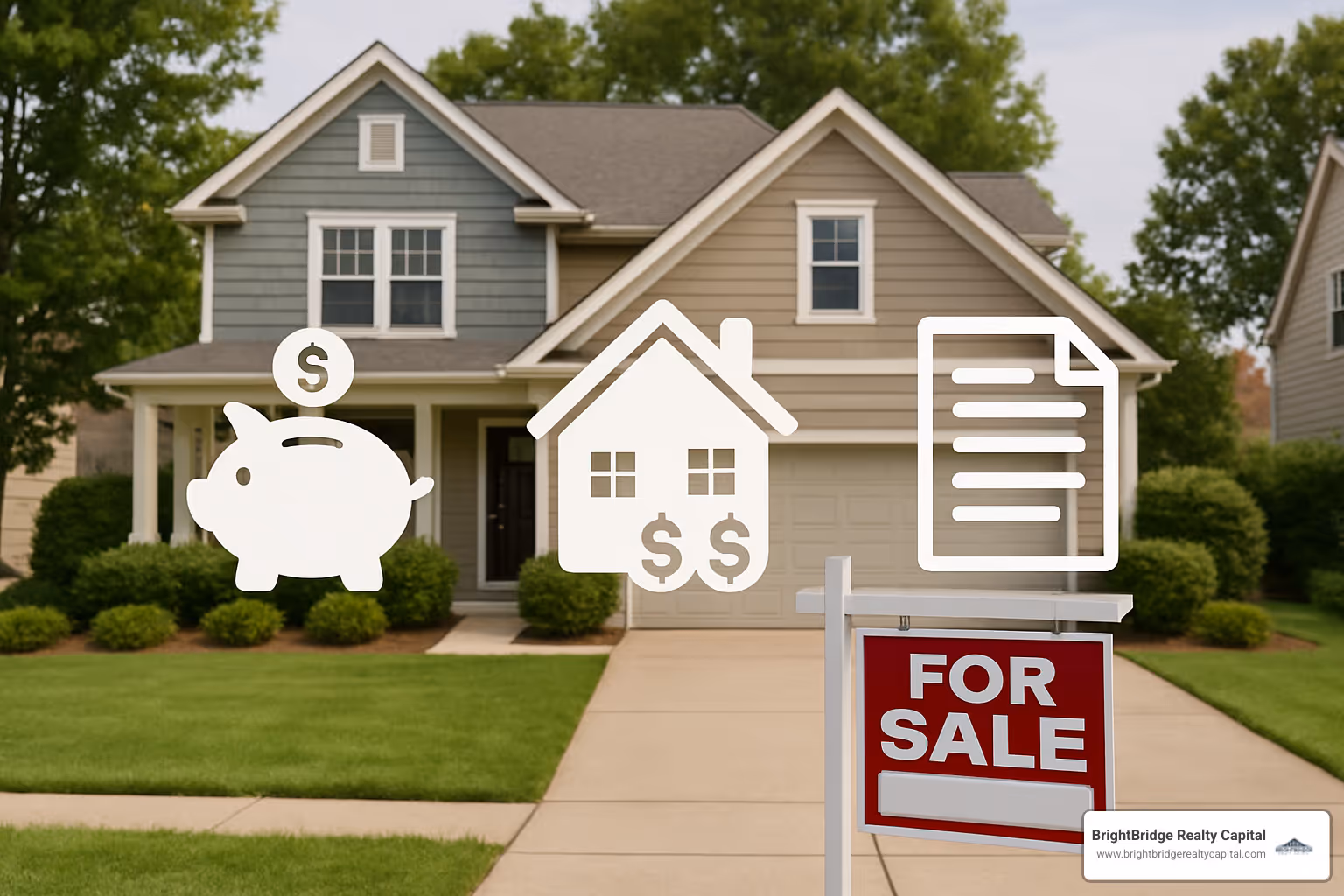 Real estate financing solutions - alternatives to bridge loans