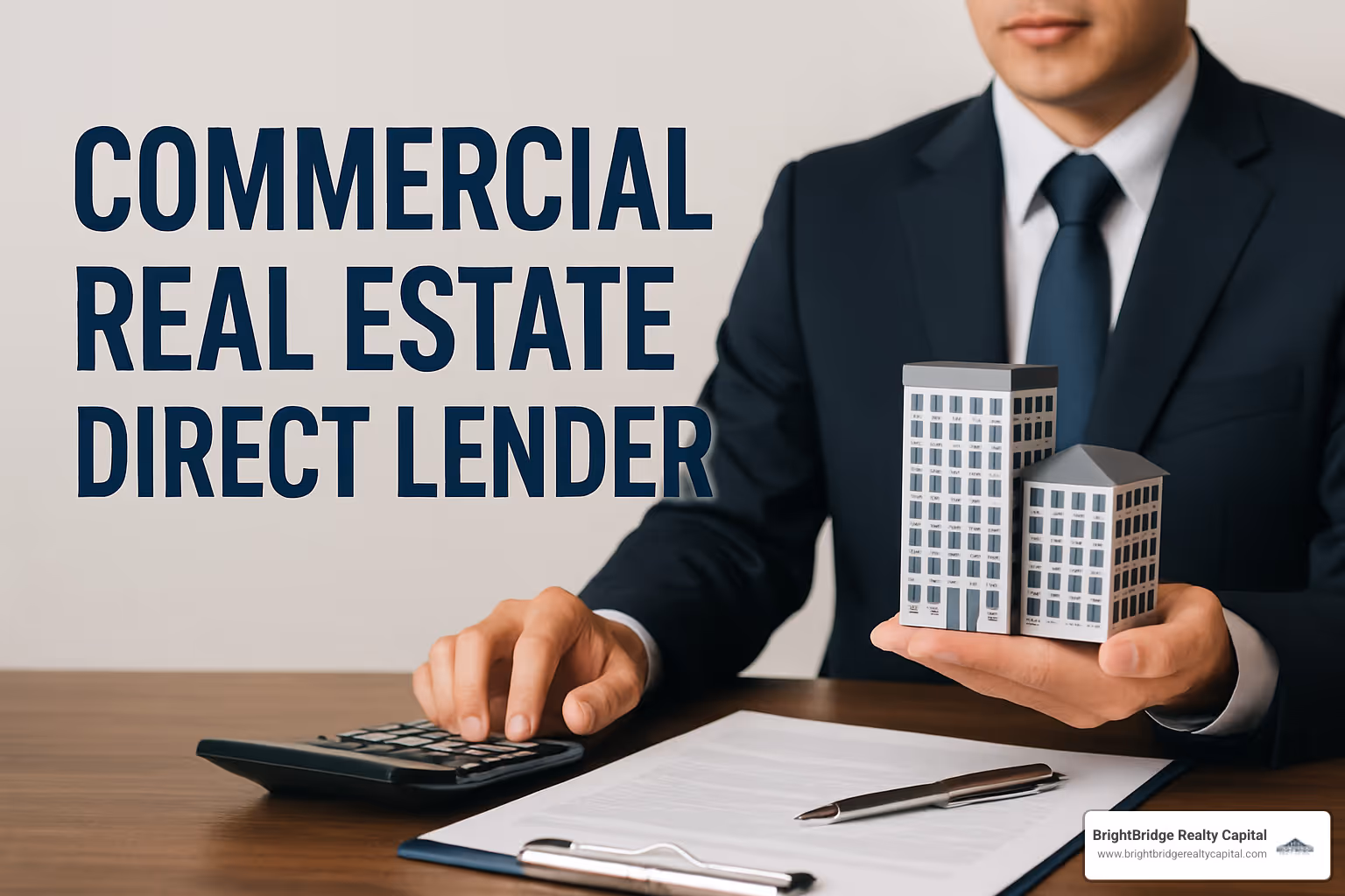 underwriting checklist with property documents, financial statements, and borrower information - commercial real estate direct lender