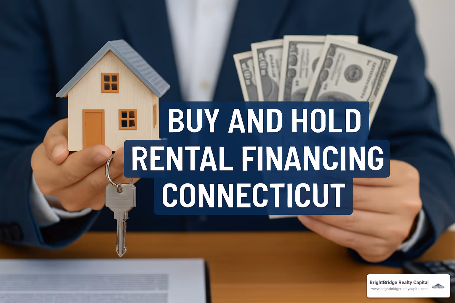 Connecticut cities heat map showing rental yield potential, appreciation rates, and key demographics for buy and hold investors - buy and hold rental financing connecticut