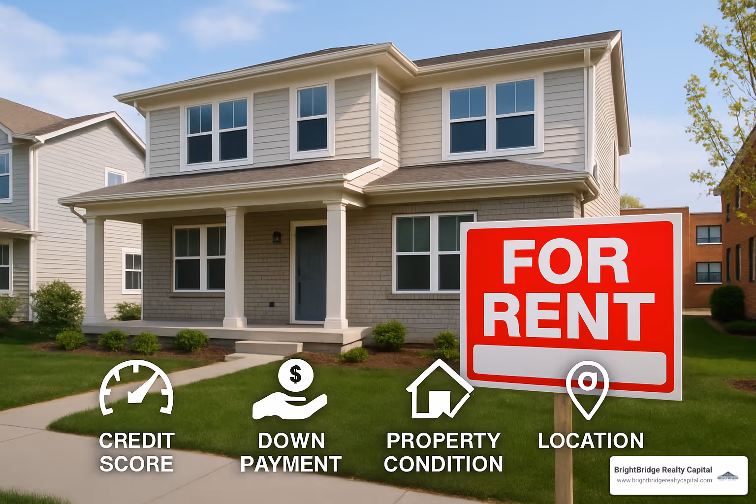 Investment property eligibility criteria for low doc loans - low doc investment loans