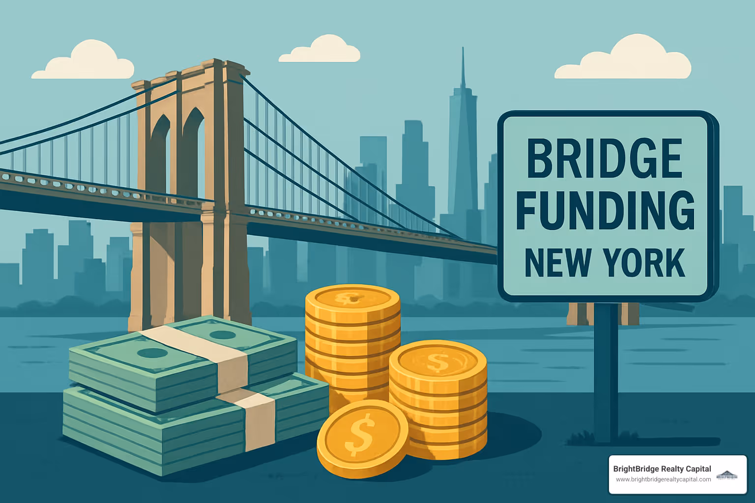 online bridge loan application portal - bridge funding New York