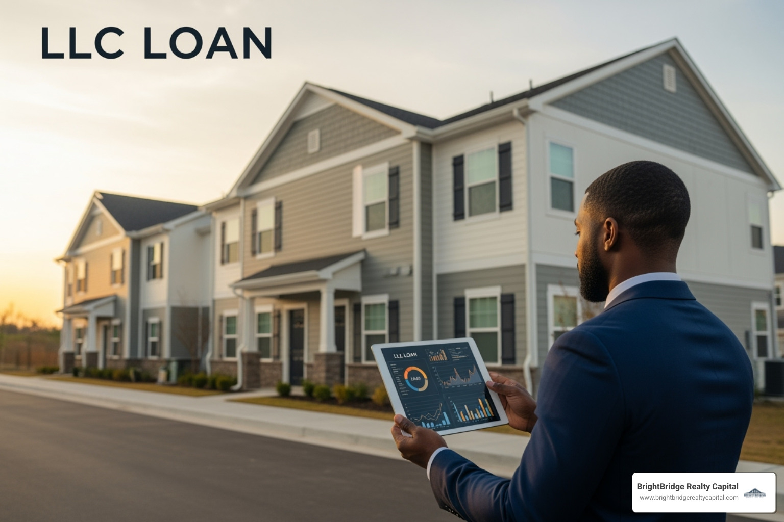 shield icon protecting a house icon - llc loans for rental property