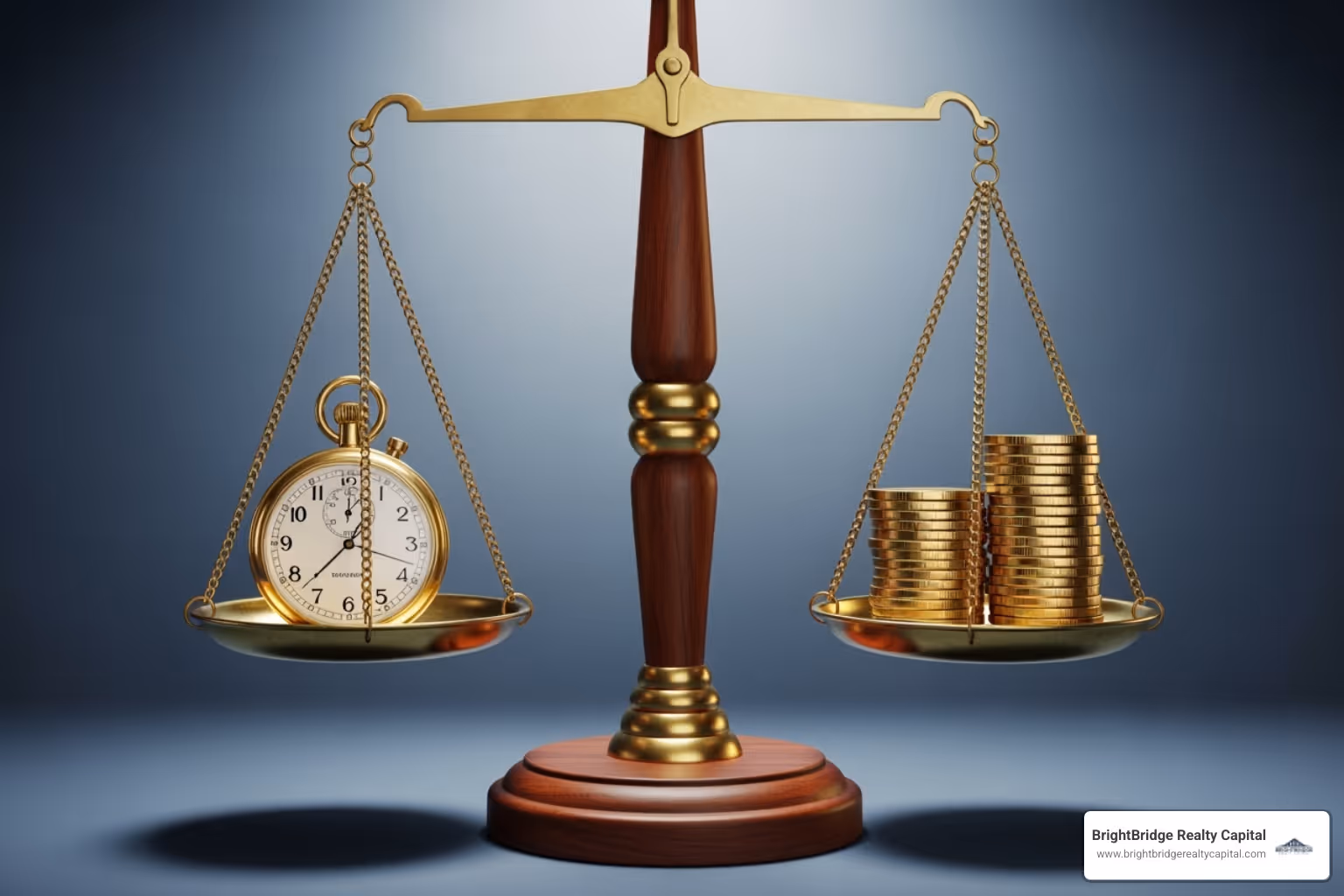 scale balancing speed and cost - fast real estate loan