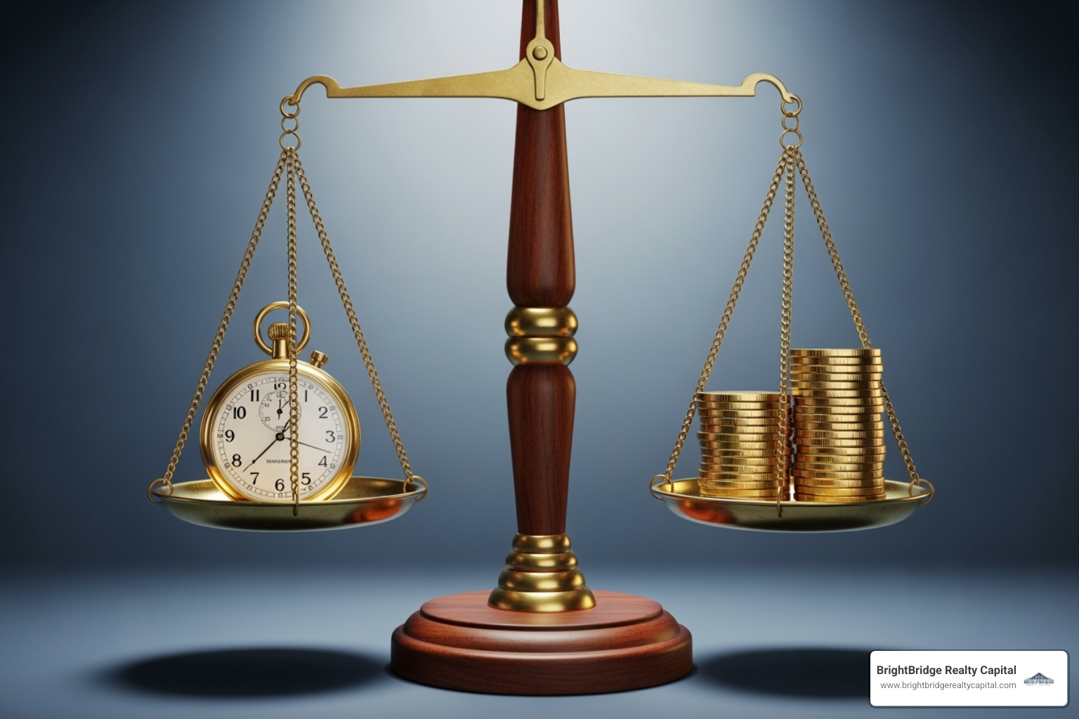 scale balancing speed and cost - fast real estate loan