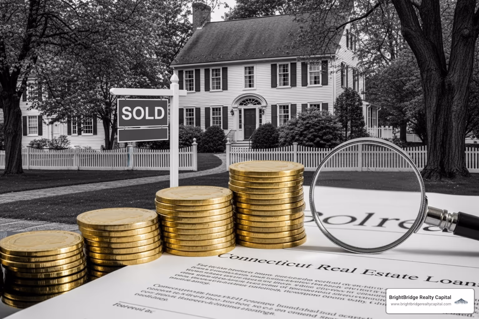 Chart showing mortgage rate trends - connecticut real estate loans