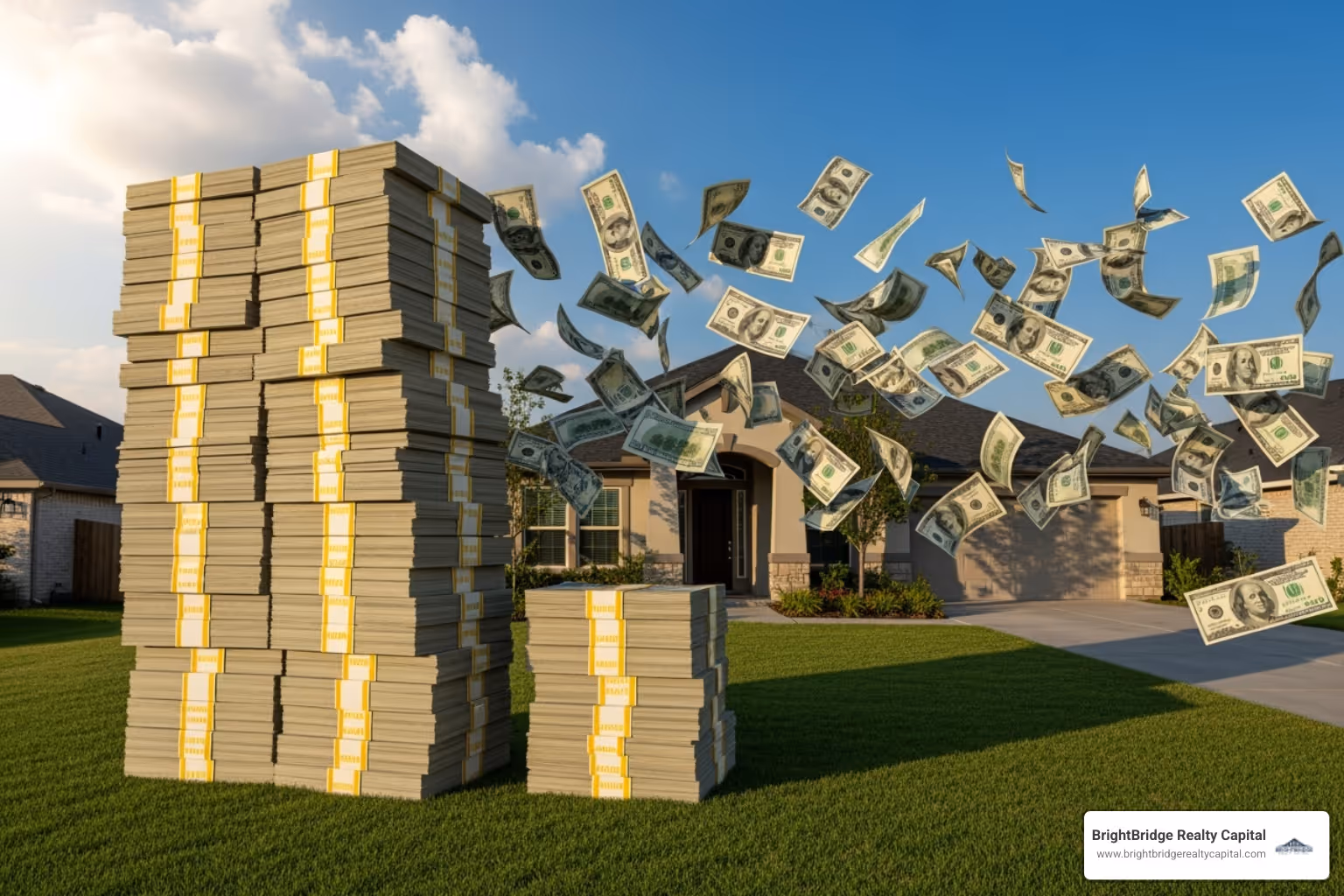 Home Value - Mortgage Balance = Home Equity - home equity loan