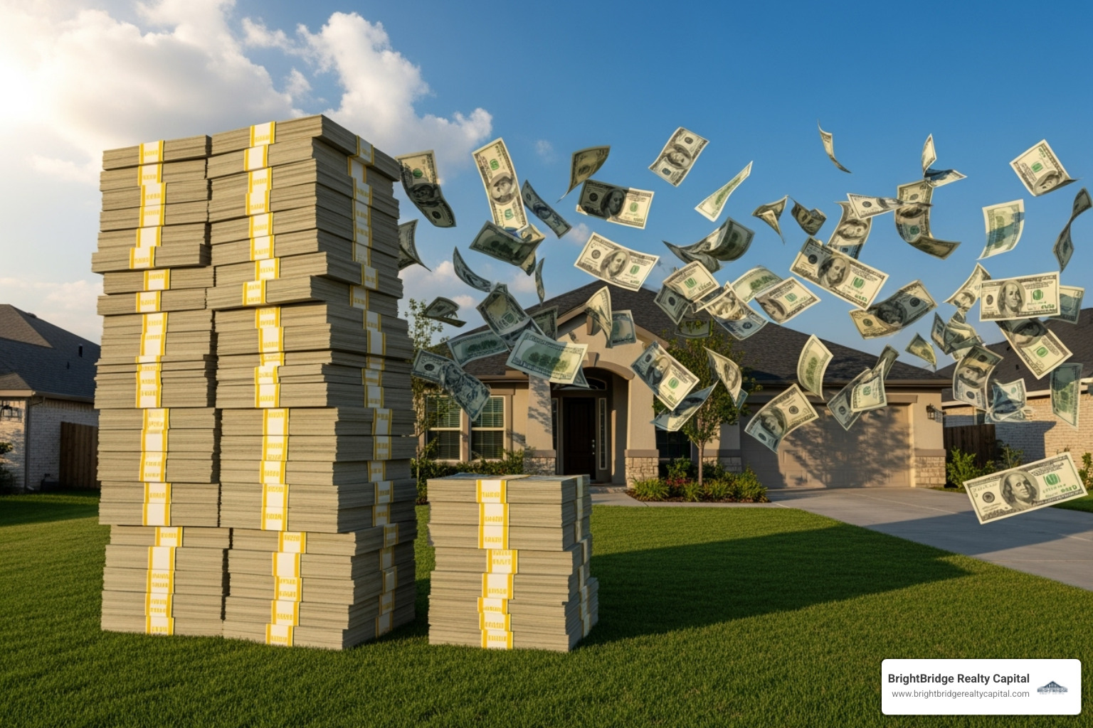 Home Value - Mortgage Balance = Home Equity - home equity loan